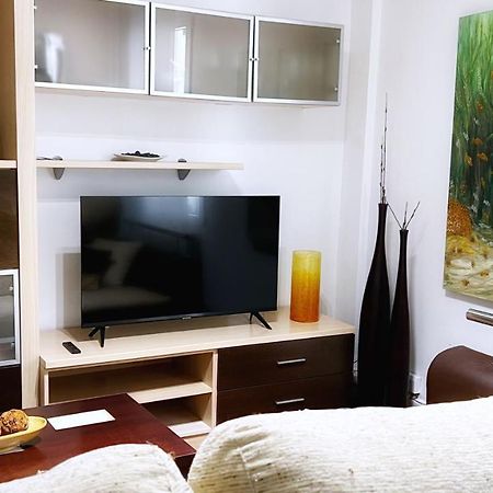 Апартаменты Uribarri A Vivienda Turistica Urbana Con Wifi Бильбао Экстерьер фото