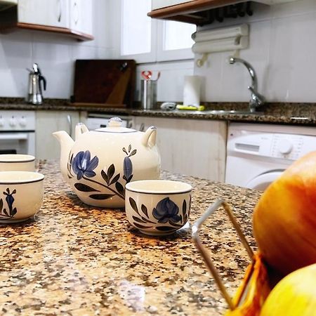 Апартаменты Uribarri A Vivienda Turistica Urbana Con Wifi Бильбао Экстерьер фото