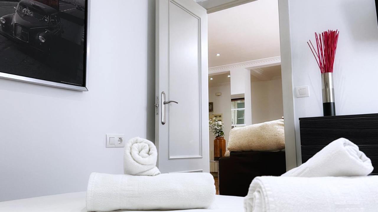 Апартаменты Uribarri A Vivienda Turistica Urbana Con Wifi Бильбао Экстерьер фото