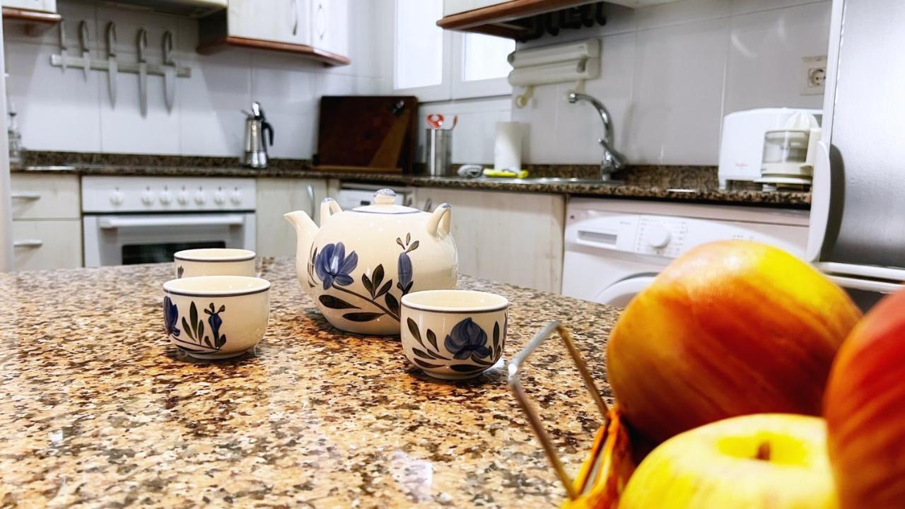 Апартаменты Uribarri A Vivienda Turistica Urbana Con Wifi Бильбао Экстерьер фото